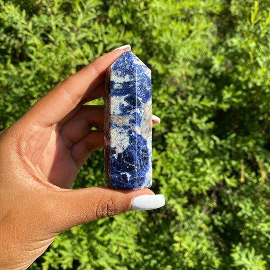Sodalite Tower 3 (Brazil)
