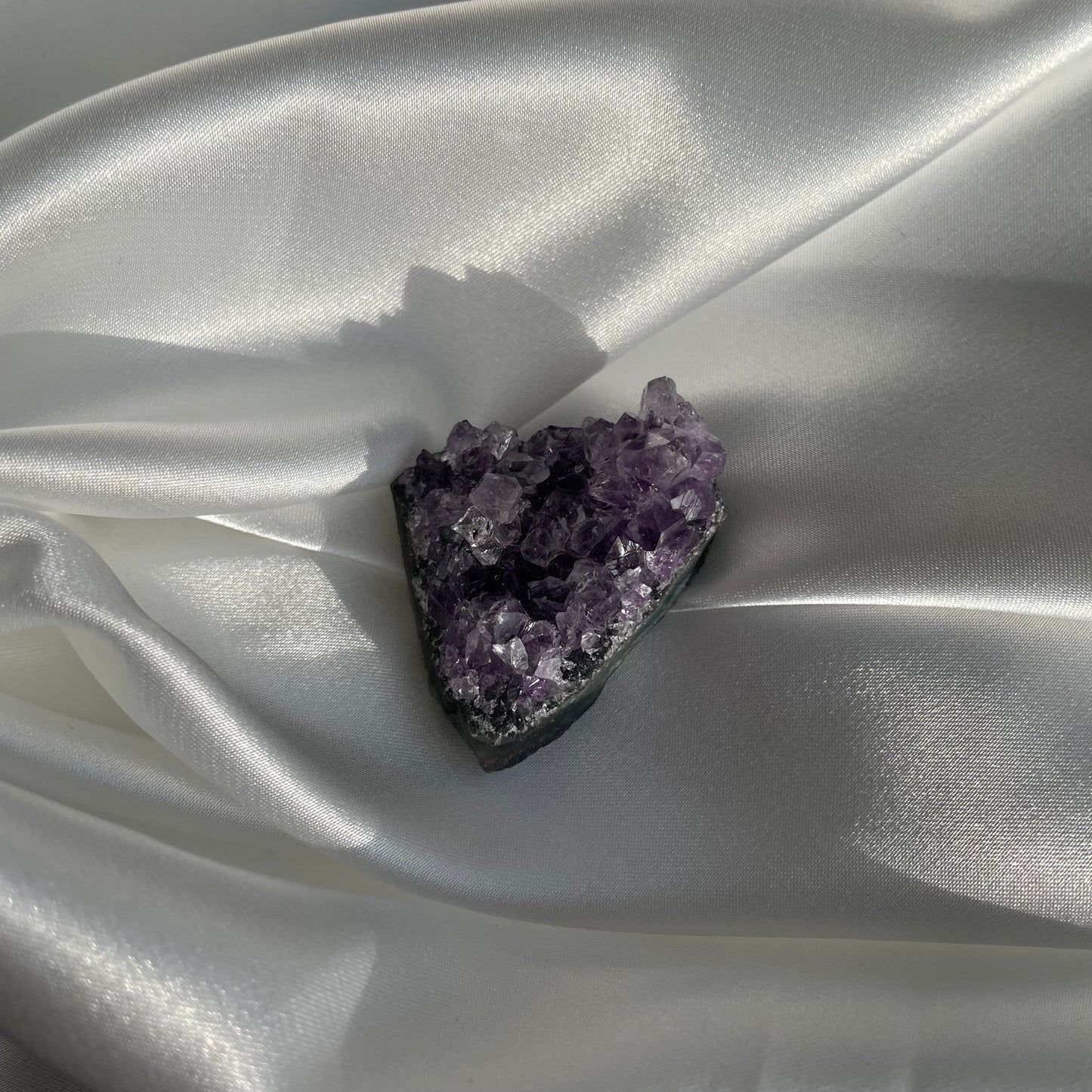 Amethyst Cluster 3 - AAA Grade Quality (Uruguay)