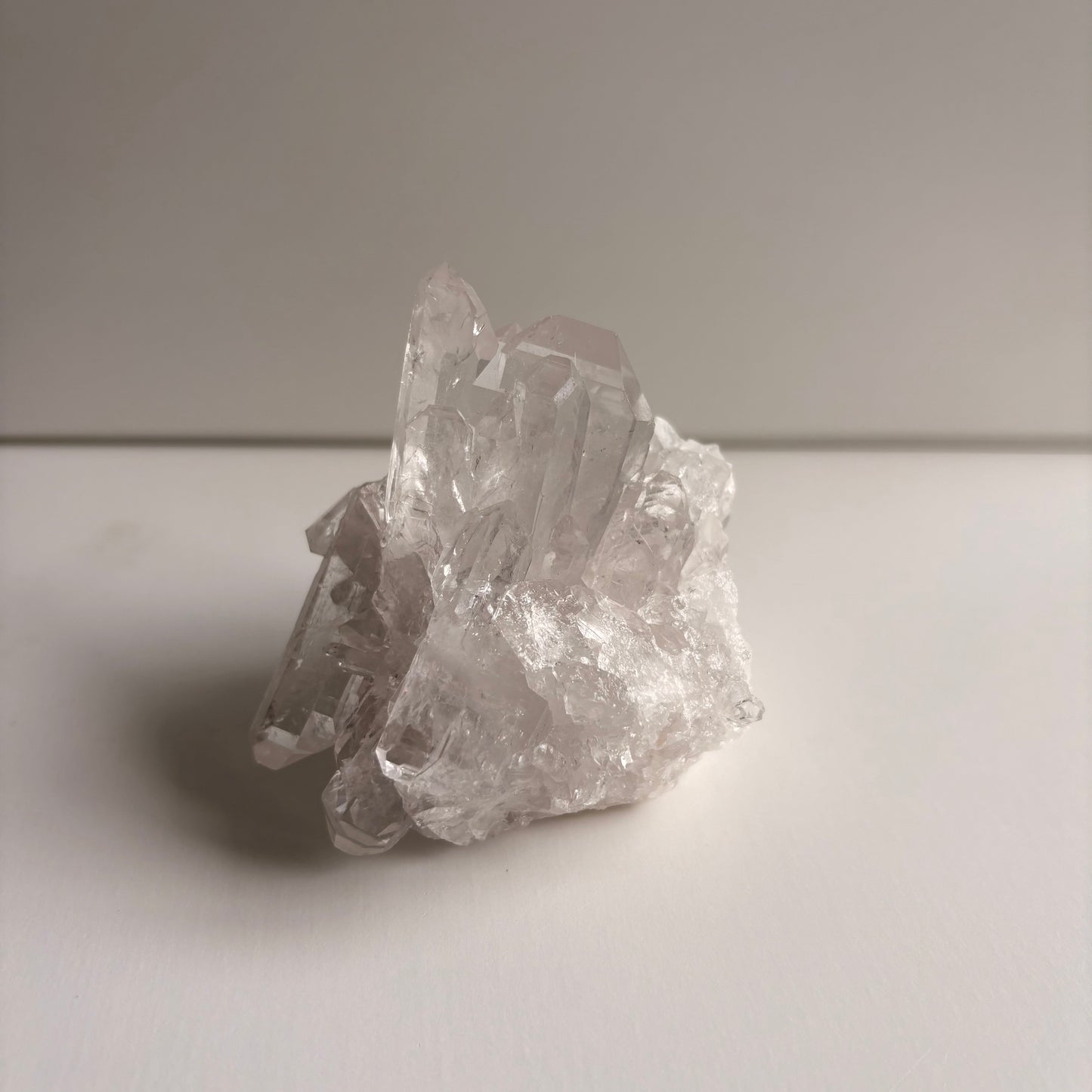 Clear Quartz Cluster 3 - AAA Quality (Brazil)