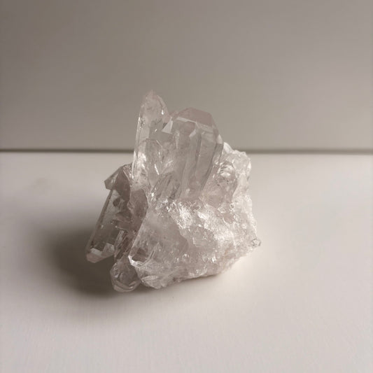 Clear Quartz Cluster 3 - AAA Quality (Brazil)