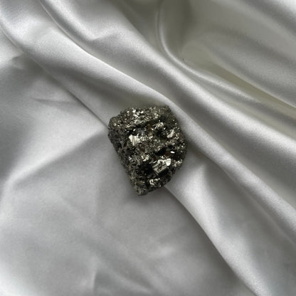 Pyrite Raw Crystal 7 (Peru)