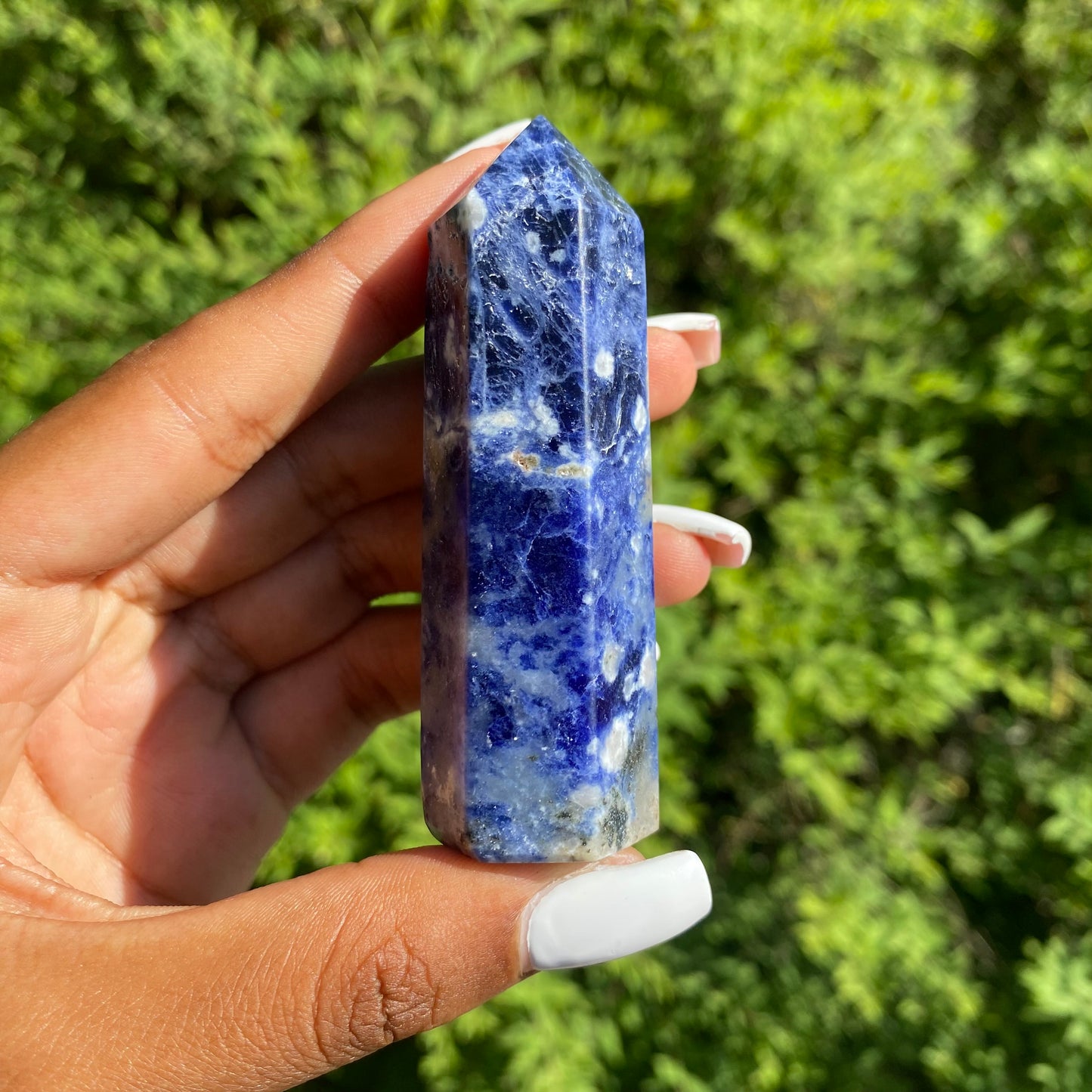 Sodalite Tower 1 ( Brazil)