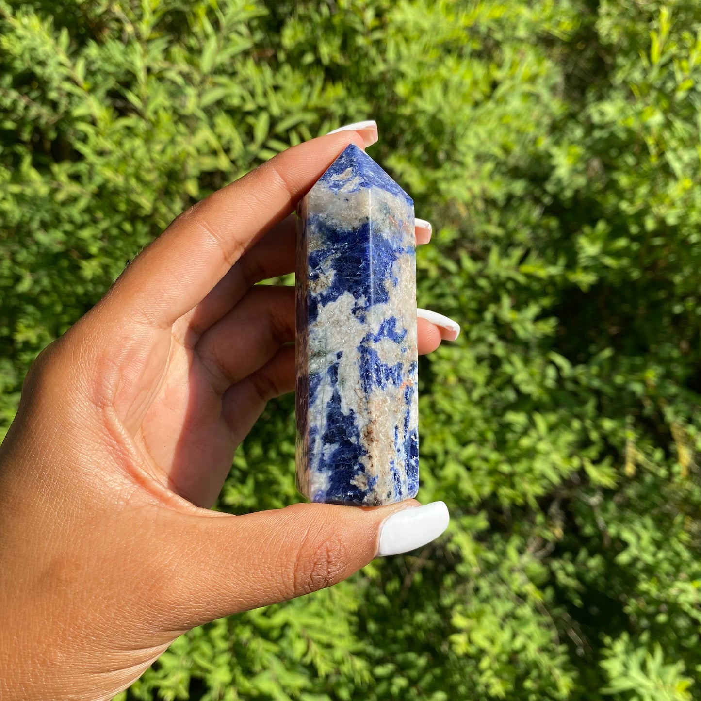 Sodalite Tower 3 (Brazil)