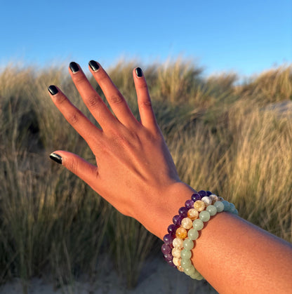 Sterrenbeeld armbandenset (Boogschutter)