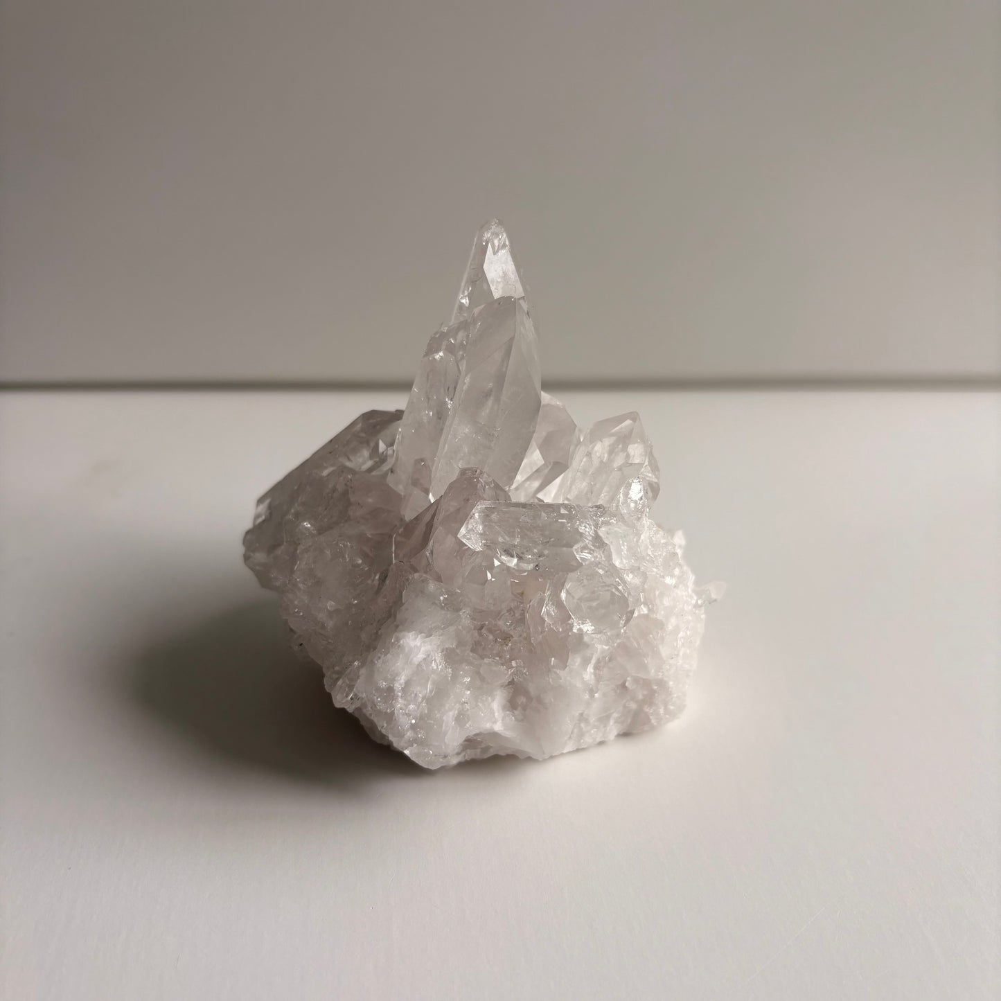 Clear Quartz Cluster 3 - AAA Quality (Brazil)