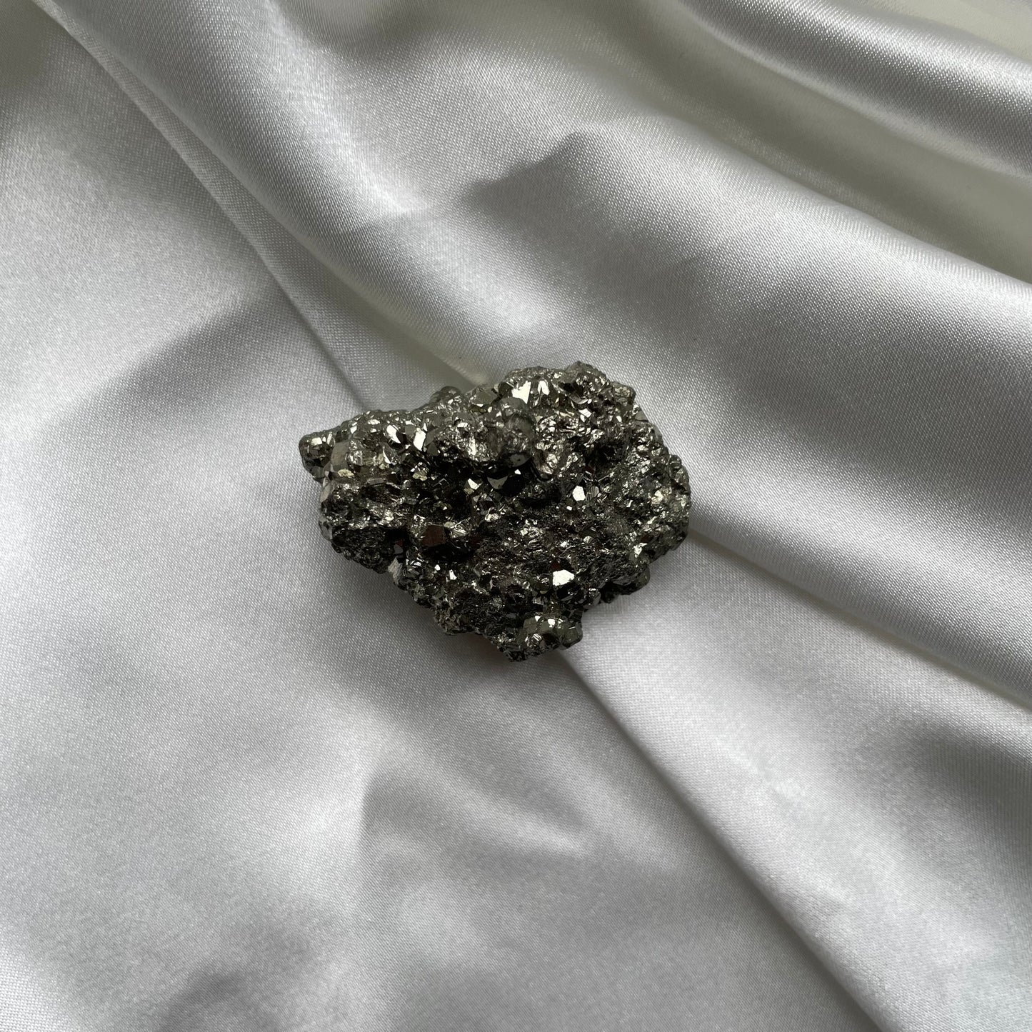 Pyrite Raw Crystal 10 (Peru)