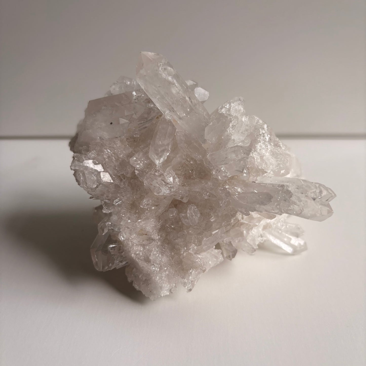 Clear Quartz Cluster 5 - AAA Quality (Brazil)