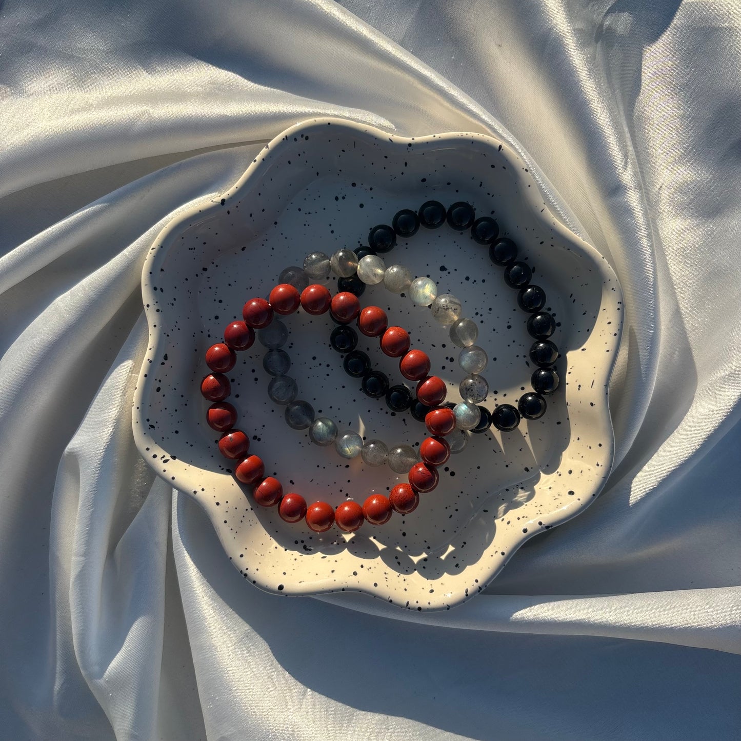 Sterrenbeeld armbandenset (Steenbok)