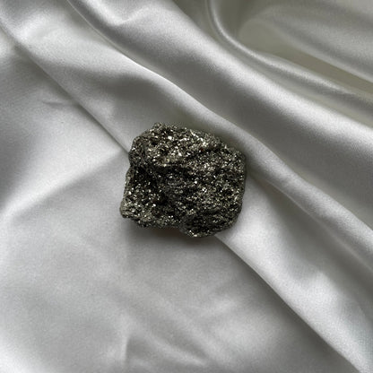 Pyrite Raw Crystal 8 (Peru)