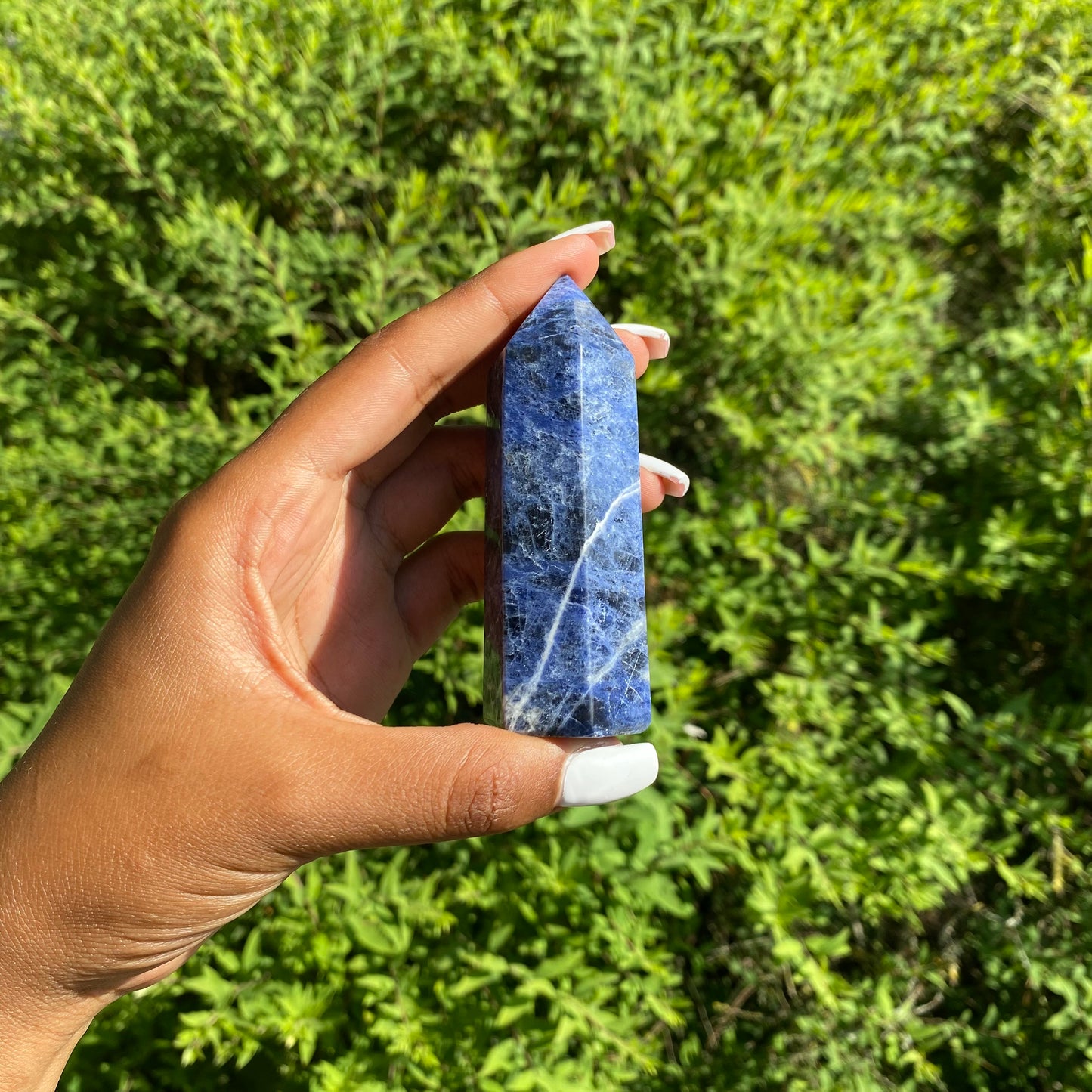 Sodalite Tower 6 (Brazil)