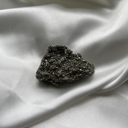 Pyrite Raw Crystal 2 (Peru)