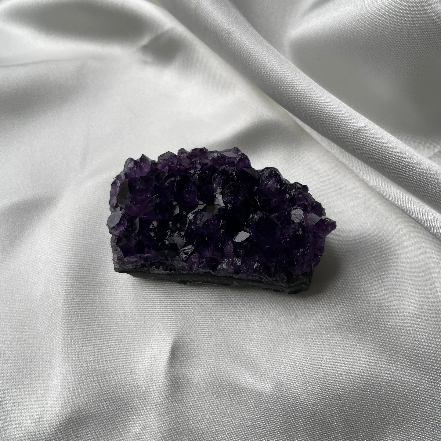 Amethyst Cluster 12 - AAA Grade Quality (Uruguay)