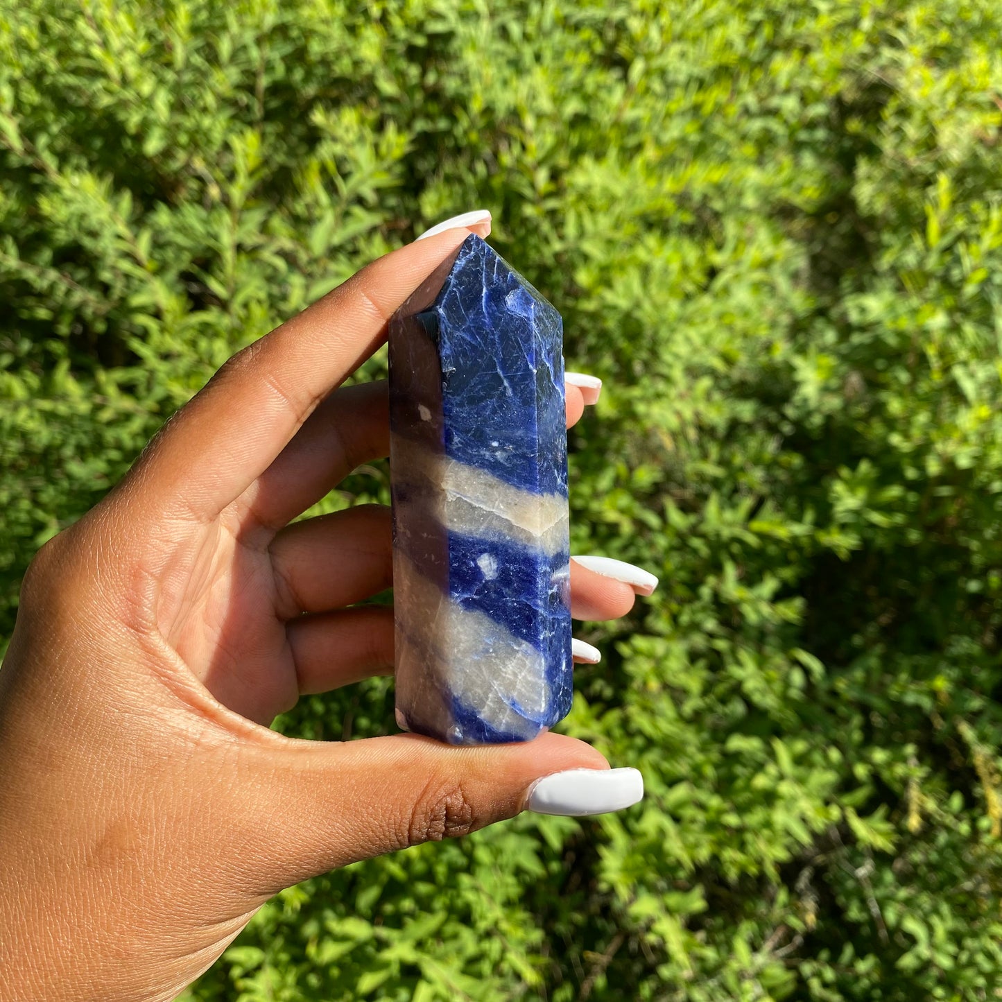 Sodalite Tower 4 (Brazil)