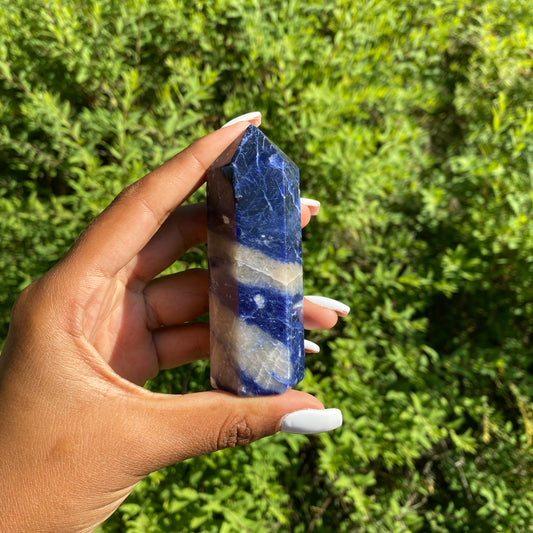 Sodalite Tower 4 (Brazil)