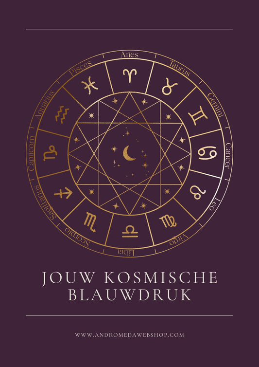 Your Cosmic Blueprint