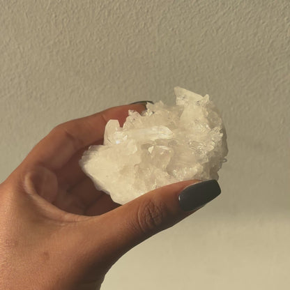 Clear Quartz Cluster 2 - AAA Quality (Brazil)
